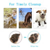 Quick-Clean Pet Paw Washer Cup